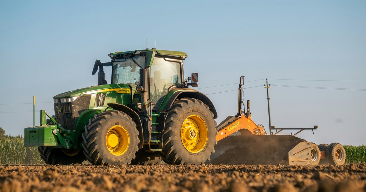 No-till w praktyce - jak przejść na siew bezpośredni