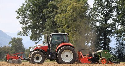Siewnik no-till - porady dotyczące ustawień i regulacji